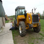 Farm Tractor